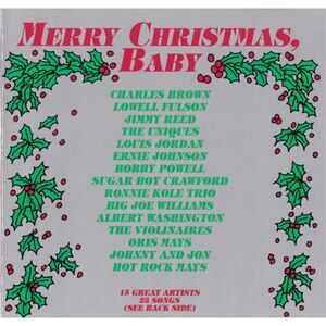 Various Artists - Merry Xmas Baby (Various Artists)  CD